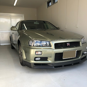 スカイライン GT-R BNR34