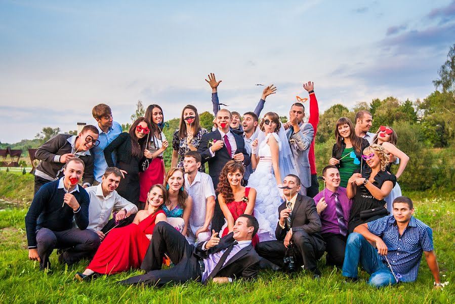 Wedding photographer Snezhana Ignatova (snegamondo). Photo of 29 April 2013