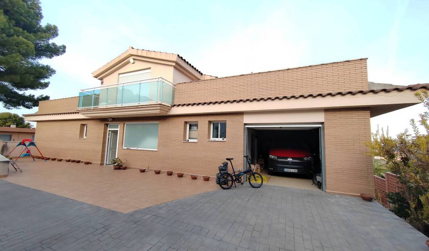 House with pool and terrace Salou