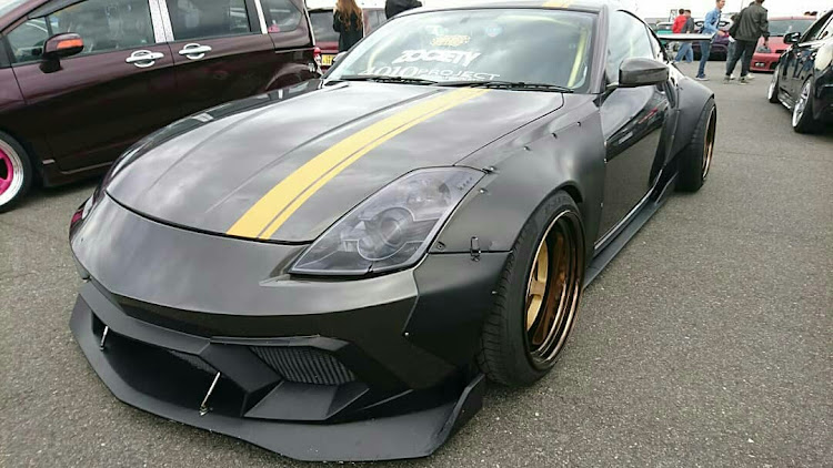 プリウスのWORKWHEELFITMENTに関するカスタム事例の投稿画像2枚目
