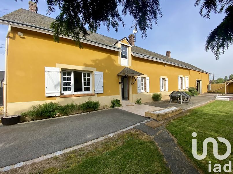 Vente maison 5 pièces 110 m² à Amilly (28300), 470 000 €