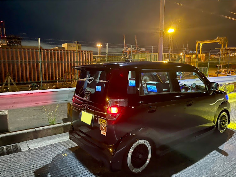 ゼストスパークのCat's Car Team・マフラー音・映えスポット・愛猫紹介に関するカスタム事例の投稿画像13枚目
