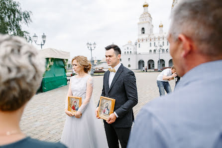 Fotografo di matrimoni Pavel Nenartovich (nenik83). Foto del 21 marzo 2018