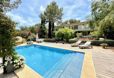 House with pool and terrace 1