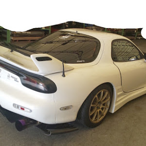 RX-7 FD3S 後期