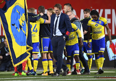 De Roeck neemt afscheid van STVV met dit degelijk rapport: "Zien wat de toekomst brengt"