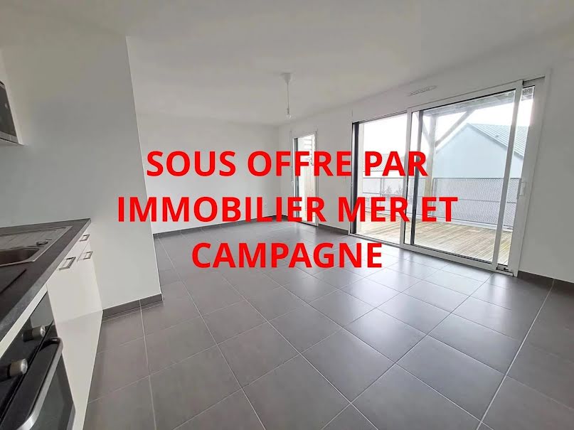 Vente appartement 2 pièces 44.6 m² à Arradon (56610), 218 400 €