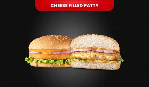 Udta Punjab 2.0 Cheese Burger