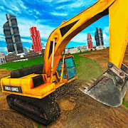 New York City Construction: Tower Building Sim PRO 1.1 Icon