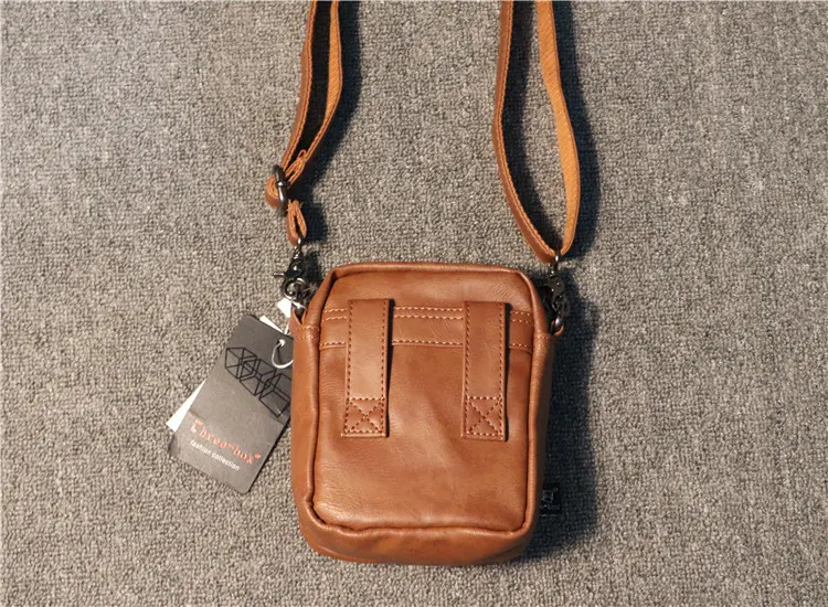 Title 15, Trendige Herren Umhängetasche Casual Messenger ...