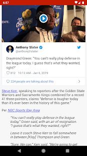 Basketball News, Videos, & Social Media(圖5)-速報App