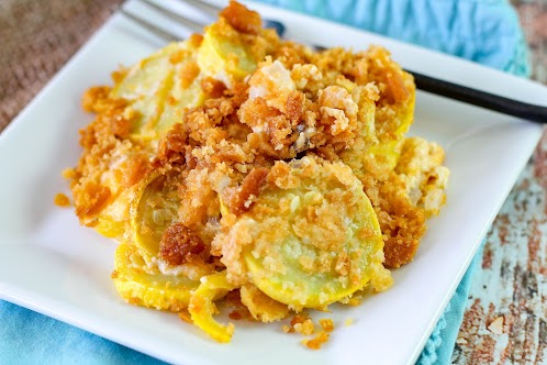 Slap Your Mama It's So Delicious Southern Squash Casserole