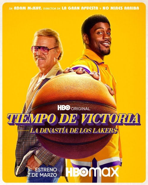 Tiempo de victoria: La dinastía de Los Lakers