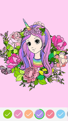 Fotos do Tap Color Pintar por Números