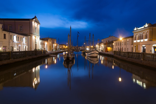 porto canale di MARIA ELENA CAMILLI