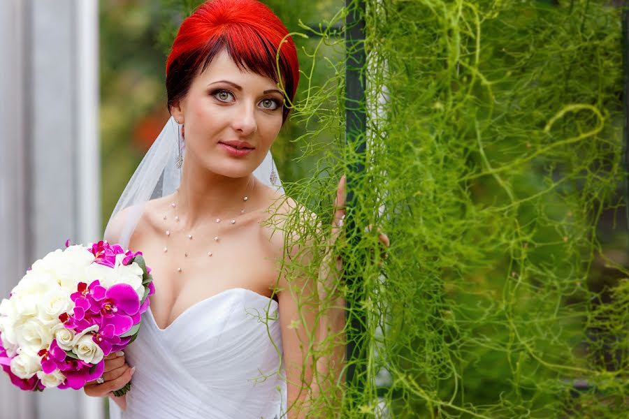 Fotógrafo de bodas Mikhail Maslov (mdmmikle). Foto del 4 de julio 2017