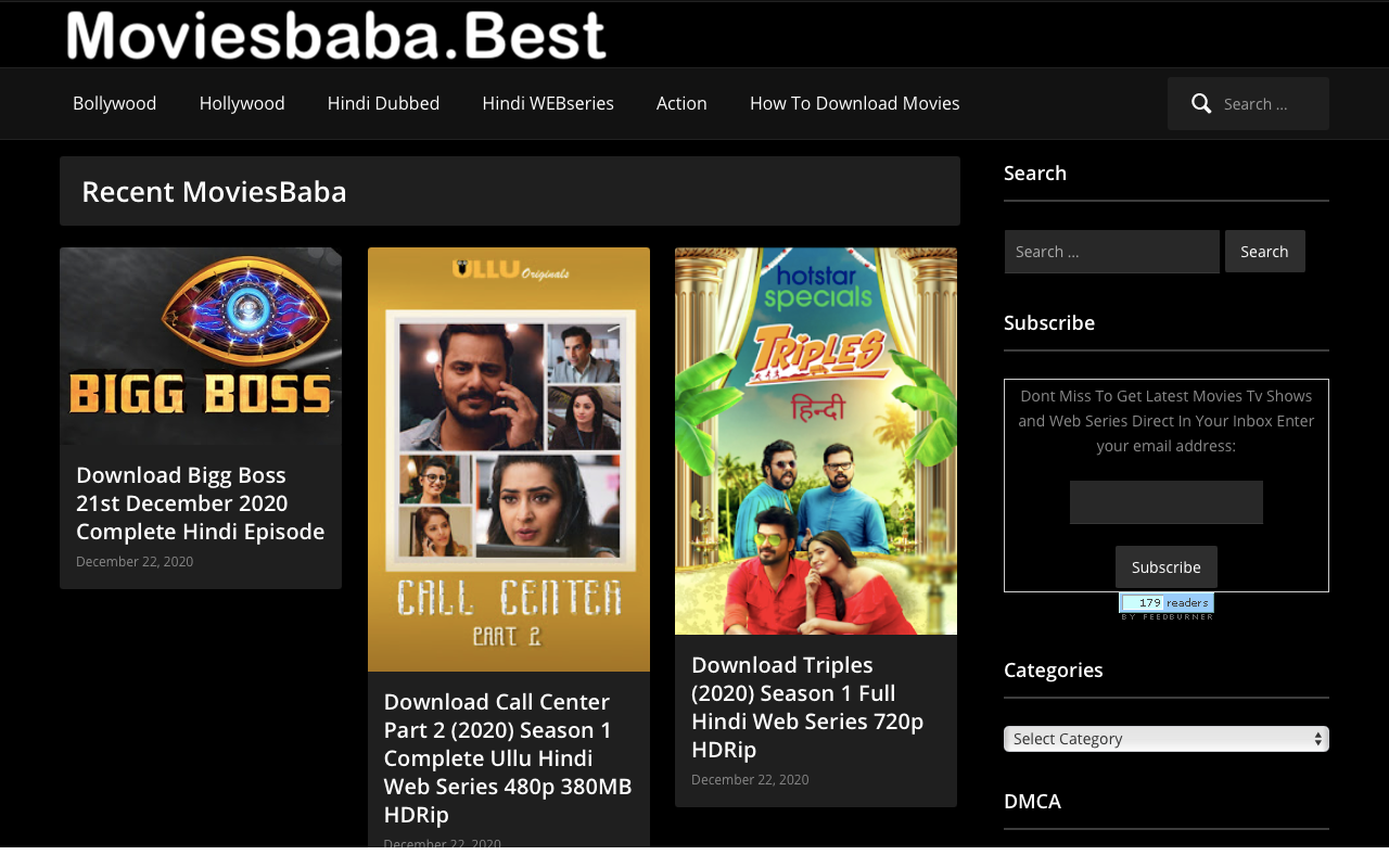 MoviesBaba Preview image 0