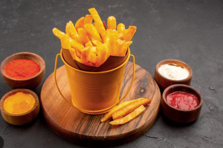 Peri Peri French Fries