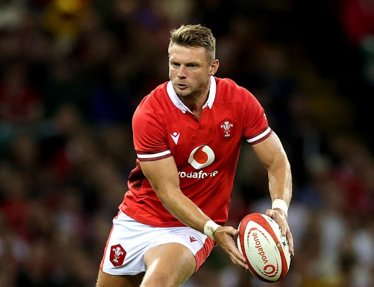 Dan Biggar. Picture: DAVID ROGERS/GETTY IMAGES