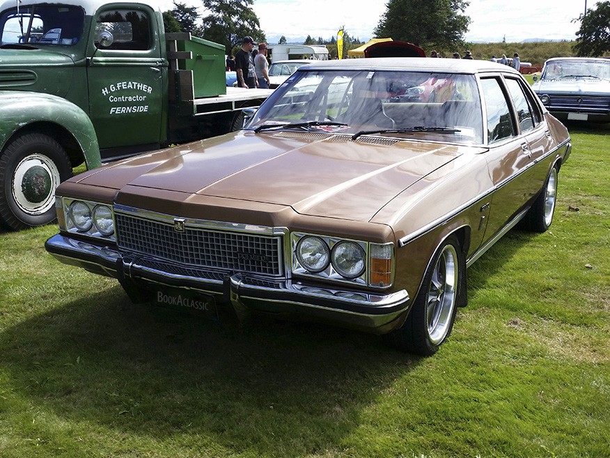 Holden HZ Premier Hire Invercargill