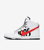 dunk lux high undftd white infrared