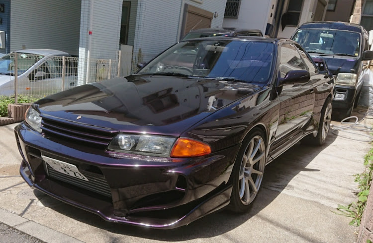 スカイライン GT-Rの32の日に関するカスタム事例の投稿画像8枚目