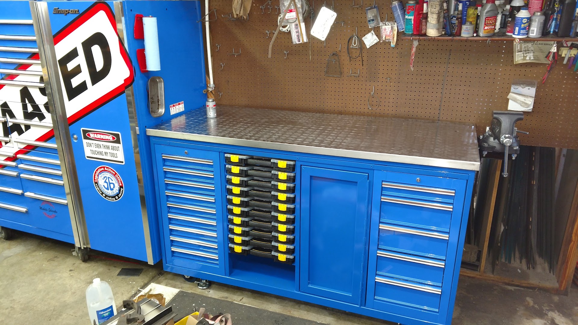 Harbor Freight Tool Cabinet | Two Birds Home harbor freight return policy