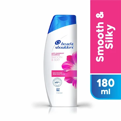 Head & Shoulder Anti Dandruff Shampoo - Smooth & Silky