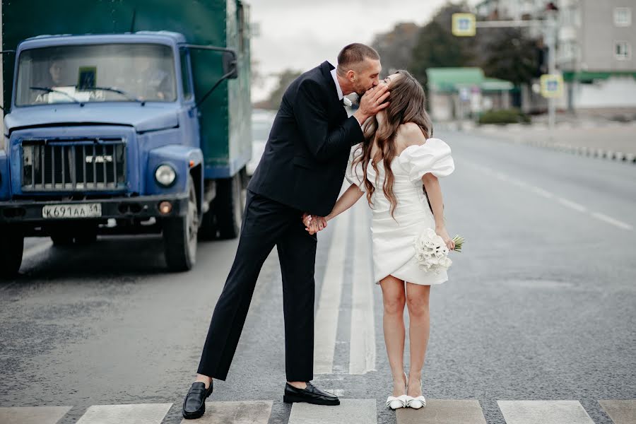 Svadobný fotograf Sergey Korotenko (korotenko). Fotografia publikovaná 20. decembra 2023