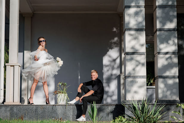 Wedding photographer Lena Zotova (zotovalena). Photo of 18 July 2020