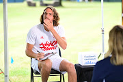 Stefanos Tsitsipas still has reservations but admits that he will have to get the Covid-19 vaccine at some point. 