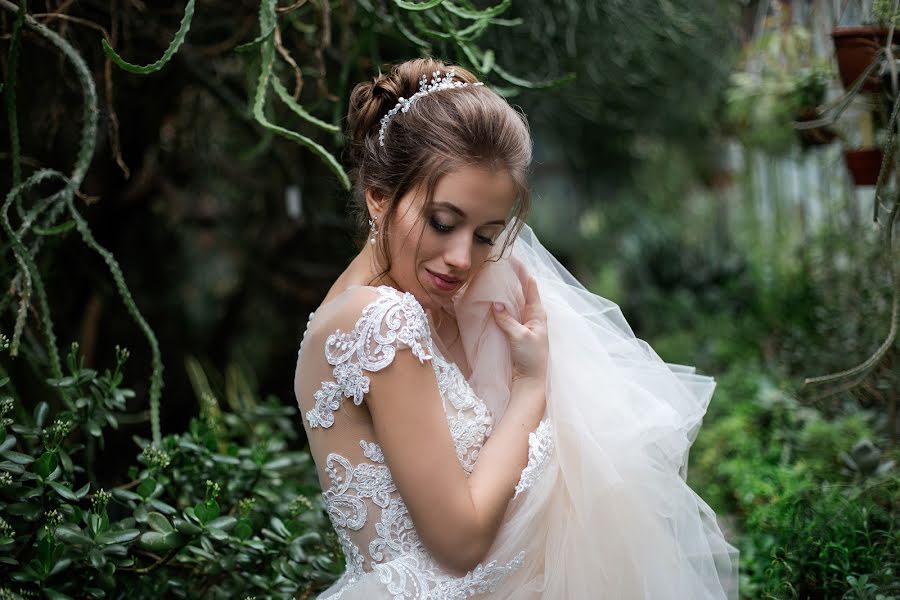 Wedding photographer Evgeniya Shabaltas (shabaltas). Photo of 4 October 2018