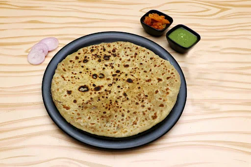 Aloo Pyaz Paratha