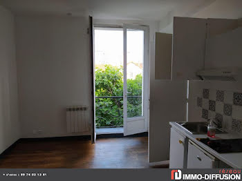 appartement à Alfortville (94)