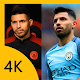 Download Sergio Aguero Wallpapers : Lovers forever For PC Windows and Mac 1.3