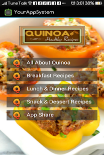 Quinoa Healthy Recipes(圖9)-速報App