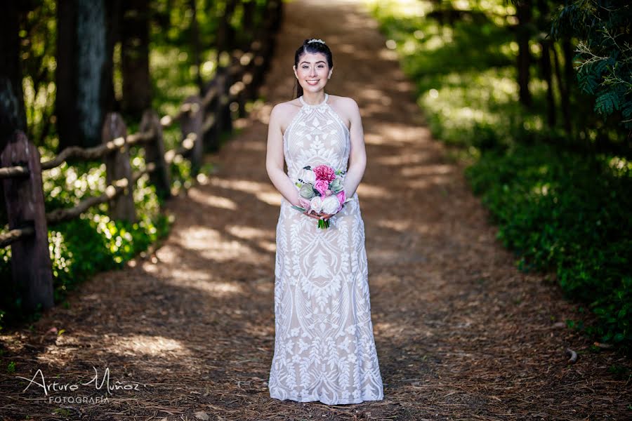 Fotografo di matrimoni Arturo Muñoz (arturomunoz). Foto del 11 ottobre 2022