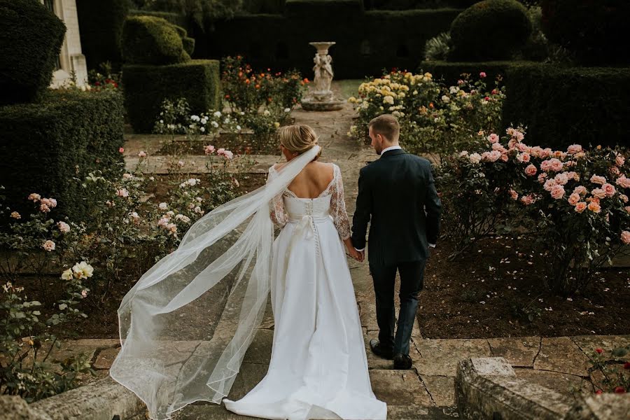 Fotograf ślubny Emily Rose (emilyrosehphoto). Zdjęcie z 2 lipca 2019