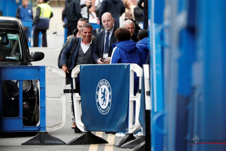 Une icône italienne et du club sera aux côtés de Sarri à Chelsea