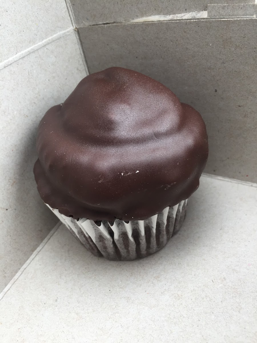 Chocolate cupcake