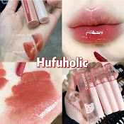 Son Bóng Cappuvini Gấu Hồng Bubbly Bear Lip Glaze Ombre Gấu Xanh Hồng Capu24 Capu23 Capu43 Capu44 Capu59