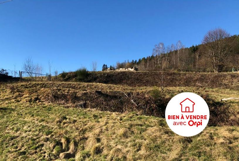  Vente Terrain à bâtir - à Laveline-devant-Bruyères (88600) 