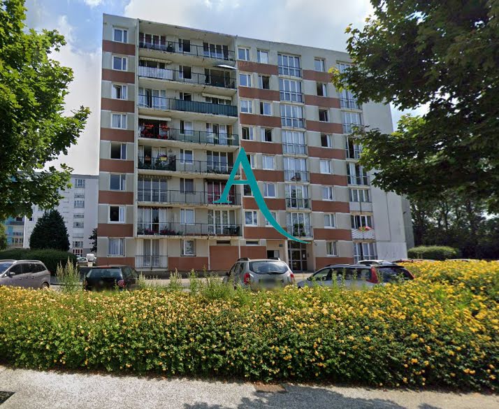 Vente appartement 2 pièces 49 m² à Le Havre (76600), 50 000 €