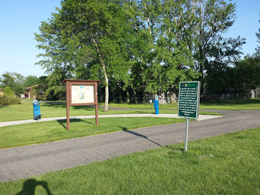 Outdoor Fitness Park