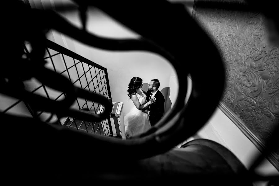 婚礼摄影师Madalin Ciortea（dreamartevents）。2019 1月27日的照片
