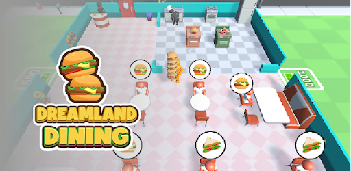 Dreamland Dining: Idle Tycoon