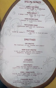 Egg Bistro menu 7