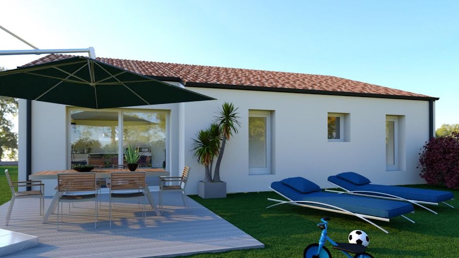 Vente maison 4 pièces 78 m² à Soullans (85300), 228 277 €