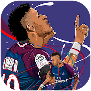 Neymar JR Wallpapers HD 4K 2018  Icon