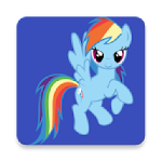 Cover Image of Herunterladen Super Tiny Pony 1.0.3 APK